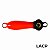 Isca snook Jig Martelinho 14g - Imagem 5