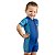 Roupa de Neoprene Infantil Cressi Baby Boy Azul - Imagem 2