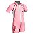 Roupa de Neoprene Infantil Cressi Baby Girl Rosa - Imagem 1