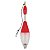 Boia Cevadeira Barão Mini com Rolha Vermelho - 35g - Imagem 1