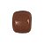 Isca Ração Plástica Missangão - Chocolate - Imagem 2