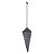 Chumbada Capela Natural Haste Simples - 100g - Imagem 1