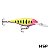 Isca Rapala Shad Rap 50 SR05 - Imagem 5