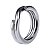 Argola Split Ring Inox 6mm 40lb - 9pçs - Imagem 1