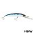 Isca Yo-Zuri Crystal Minnow Deep Diver 90 R1134 - Imagem 6