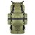 Mochila Militar PQD Lona 48L - Verde Oliva - Imagem 1