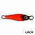 Isca Micro Jig Manjubinha Snook 08g - Imagem 6