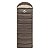 Saco de Dormir Naturehike Cotton U350S -6C Direito Marrom - Imagem 1