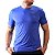 Camiseta Sol New Basic MC Masculina Azul - Imagem 1