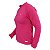Camiseta Fishing Co. Zíper ML Feminina Pink - Imagem 2