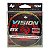 Linha Albatroz Vision 8X 150m Amarela - 60lb 0.37mm - Imagem 1