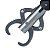 Alicate Fish Grip PB Garra Steel - Preto - Imagem 3