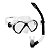 Kit de Mergulho Fundive MX-02 - Imagem 1