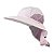 Chapéu com Proteção Albatroz MZ-171 - Rosa - Imagem 2
