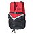 Colete Náutico Ativa Canoa 2.0 90kg - Vermelho - Imagem 1