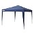 Gazebo Dobrável Kala Alumínio - Azul - Imagem 1