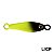 Isca Micro Jig Manjubinha Snook 15g - Imagem 8