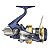 Molinete Shimano Bulls Eye 5080 - Imagem 2