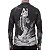Camiseta Zíper Oro Traíra Esqueleto ML Masculina - Imagem 2