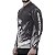 Camiseta Zíper Oro Traíra Esqueleto ML Masculina - Imagem 3