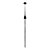 Suporte de Praia 120cm Standard Emborrachado - Imagem 1