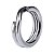 Argola Split Ring Inox 10mm 140lb - 6pçs - Imagem 1