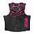 Colete Náutico Homologado Ativa Neoprene Rosa - M - Imagem 3