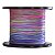 Linha Pesca Brasil Eclipse Pro 4X Multicolor 500m - 0.45mm - Imagem 3