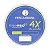 Linha Pesca Brasil Eclipse Pro 4X Multicolor 150m - 0.40mm - Imagem 2
