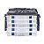Bolsa de Pesca Marine MBP25c + 5 Estojos - Imagem 4