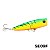 Isca Strike Pro Boo Popper 90 - Imagem 6