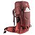 Mochila Deuter Futura Air Trek 45+10L SL - Vermelho - Imagem 6