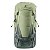 Mochila Deuter Futura Air Trek 45+10 SL - Verde - Imagem 4