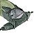 Mochila Deuter Futura Air Trek 45+10 SL - Verde - Imagem 10
