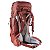 Mochila Deuter Futura Air Trek 45+10L SL - Vermelho - Imagem 4