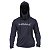 Camiseta Bait Fishing Armura Icy Hoodie Marinho/Cinza - Imagem 1