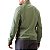 Jaqueta Sol Fleece Motion Masculina Verde Aspargo - Imagem 2