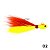 Isca Jig Albatroz Peninha 10g 3/0 - Imagem 2