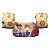 Colete Infantil Ativa Kids 25kg - Navegantes - Imagem 1