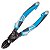 Alicate de Corte Força Dupla Albatroz QZ-X54-3 - Imagem 1