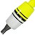 Boia de Arremesso Torpedo Barão 14 Amarelo - 30g - Imagem 2
