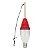 Boia de Arremesso Torpedo Barão 01 Vermelho - 30g - Imagem 1