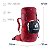 Mochila Deuter Futura Pro 32L - Vermelho - Imagem 12