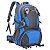 Mochila NTK Tupac 30L GT Azul - Imagem 1