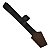 Dedeira para Arremesso Soft Preto - M - Imagem 2