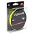 Linha Albatroz Vision 4x 150m Amarela - 28lb 0.23mm - Imagem 1