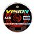 Linha Albatroz Vision 4x 150m Amarela - 20lb 0.16mm - Imagem 2