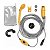Chuveiro Portátil NTK Shower 12V - Imagem 2