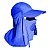 Boné com Proteção Albatroz Multi 01 - Azul - Imagem 1