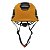 Capacete Montana Focus Classe A - Laranja - Imagem 3